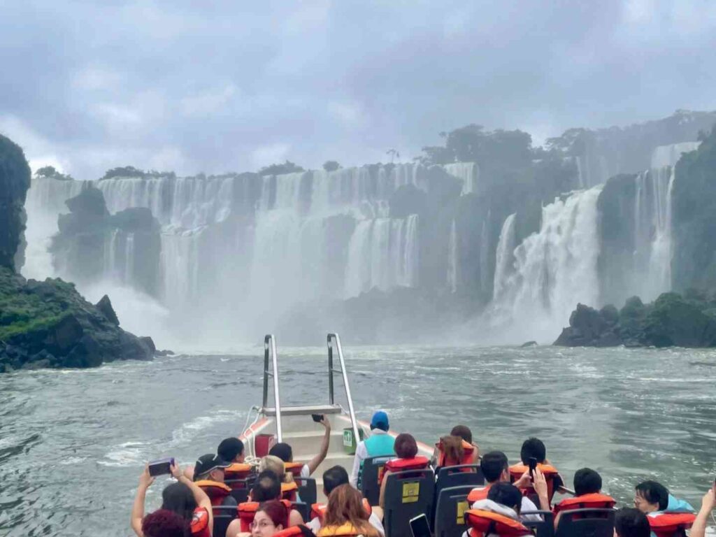 アルゼンチンから持ち帰った血の教訓と重要な洞察
