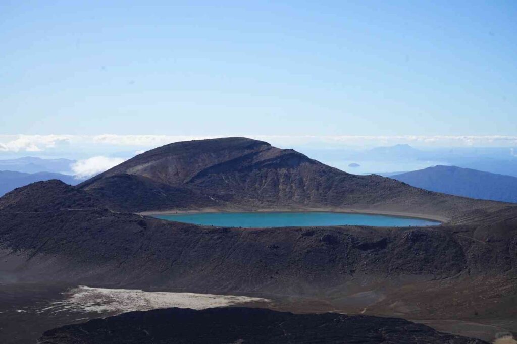 Guia de Caminhada no Tongariro Alpine Crossing: Dicas para Transporte de Carro