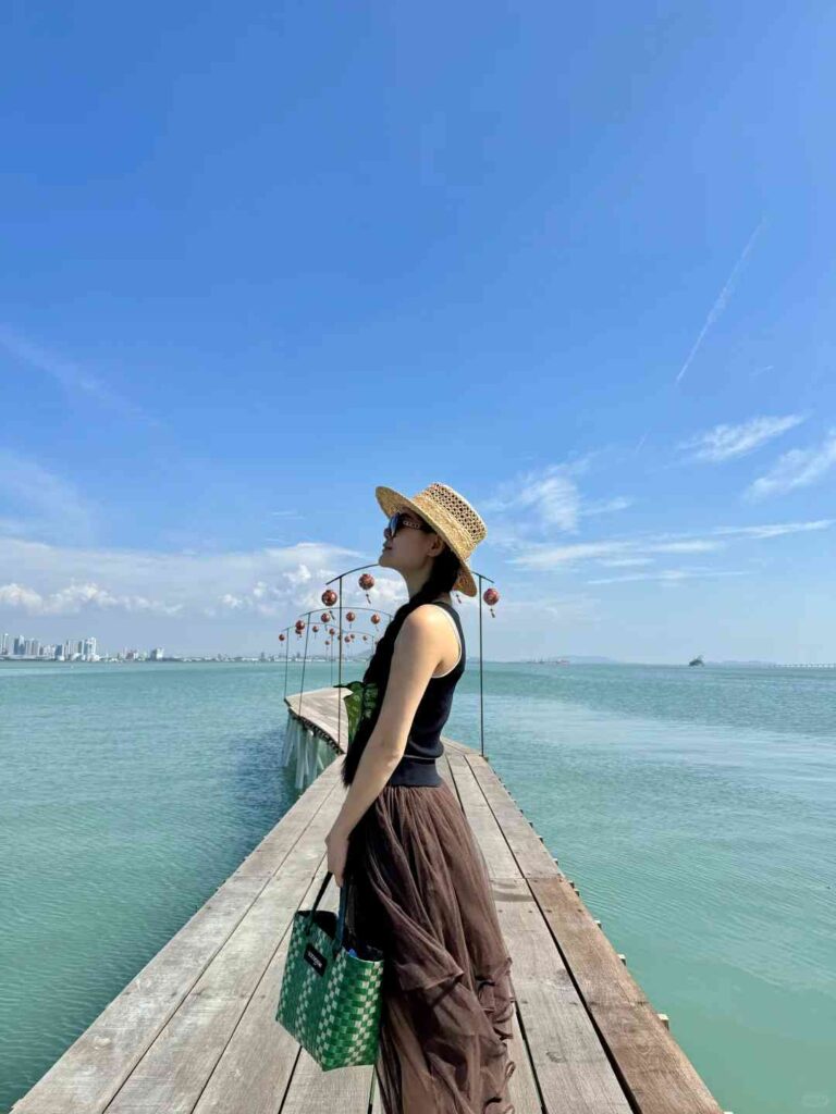 Top Must-Photograph Spots in Penang: Save This Ultimate City Walk Guide Now!