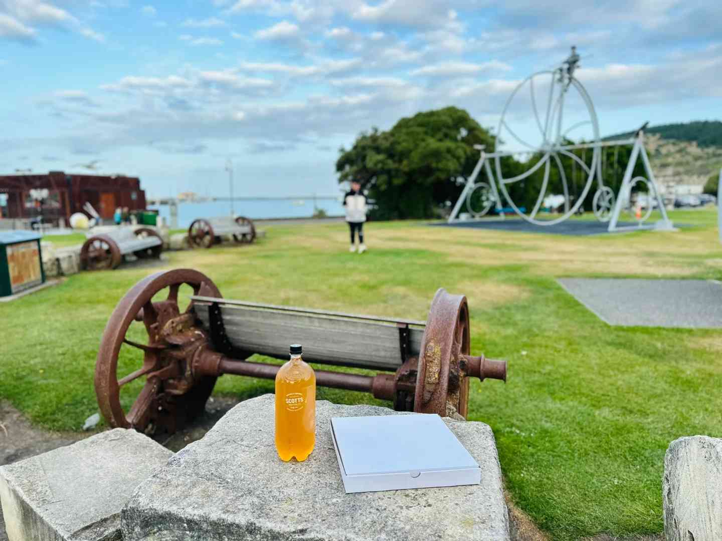 Reise Tipps und Warnungen für einen Besuch von Oamaru & Dunedin in Neuseeland