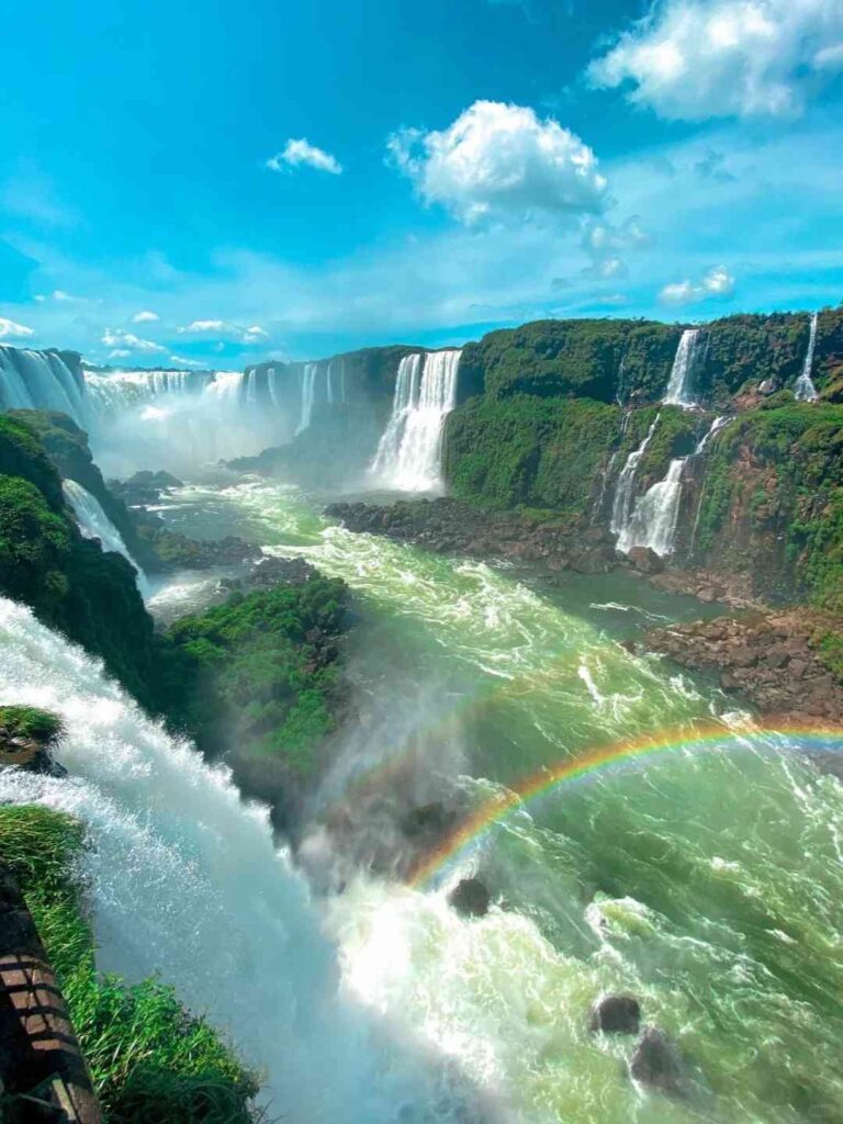 Ultimate 25-Day South American Tour: Explore 5 Countries, Perfect Retirement Adventure