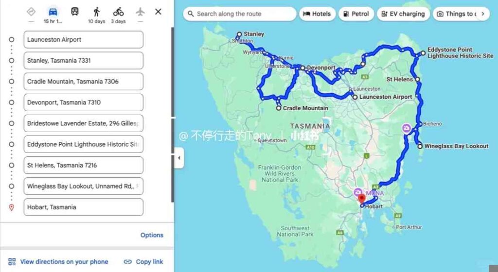 究極の8日間タスマニア家族冒険：見逃せない旅程のポイント 🇦🇺