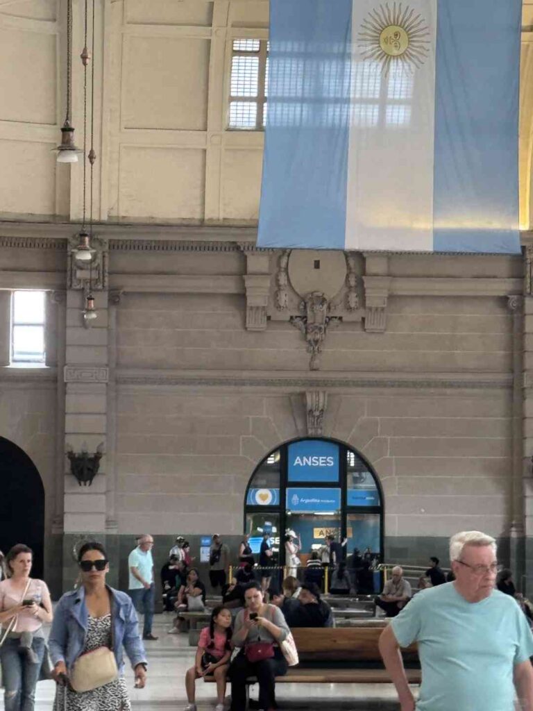 ブエノスアイレスの公共交通機関を効率的に利用するための完全ガイド 🇦🇷