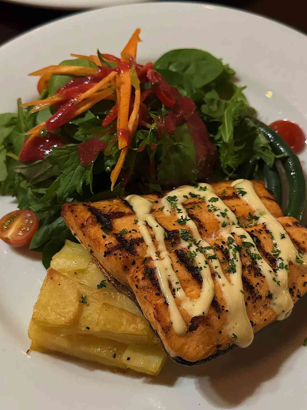 Salmon des Monts Cook Inégalable : Un Régal Incontournable pour les Amoureux de Fruits de Mer 🤤