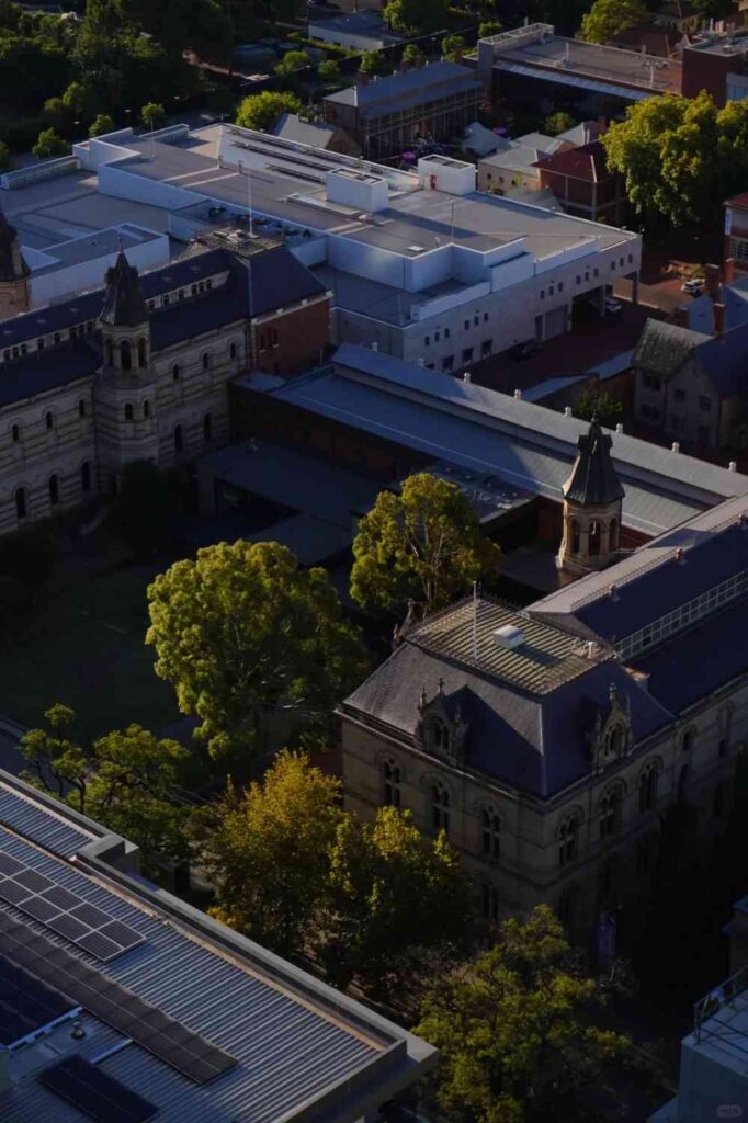 University of Adelaide Returns to Campus: Student Life and Safety Measures Explained
