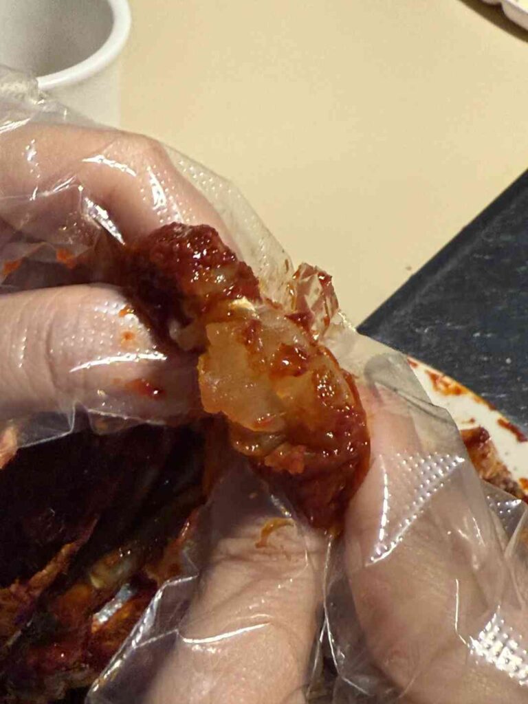 Unlimited Access to Crab in Sauce & Roasted Meats at The North Shore Buffet