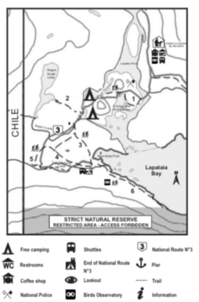 Ushuaia Tierra del Fuego Park: Ultimate Hiking Guide for Adventure Seekers