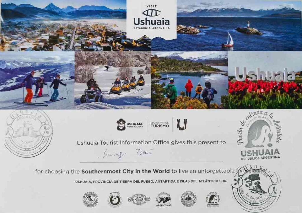Ushuaia Trivia: Entdecke faszinierende Fakten über die südlichste Stadt der Welt.