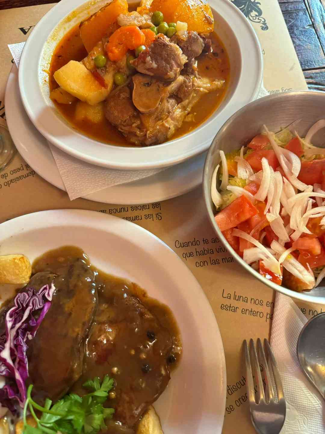 Самый доступный и вкусный дегустационный опыт в Ушуаии 😍
