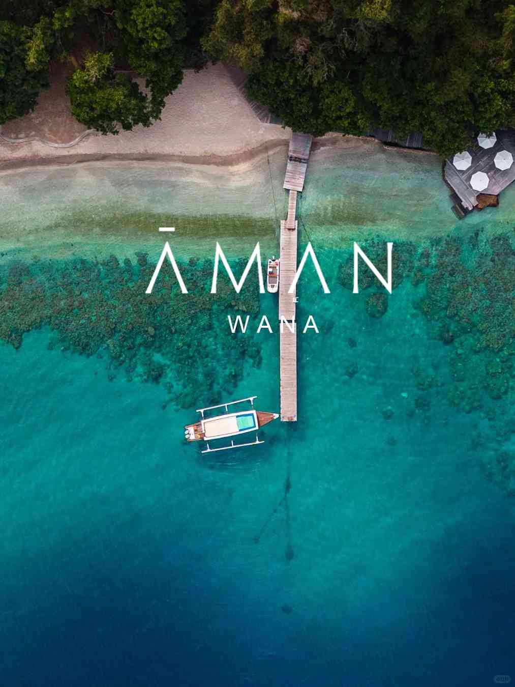 WUYU｜Amanwana, Indonésia: Descubra a Experiência Última de Acampamento na Selva de Luxo