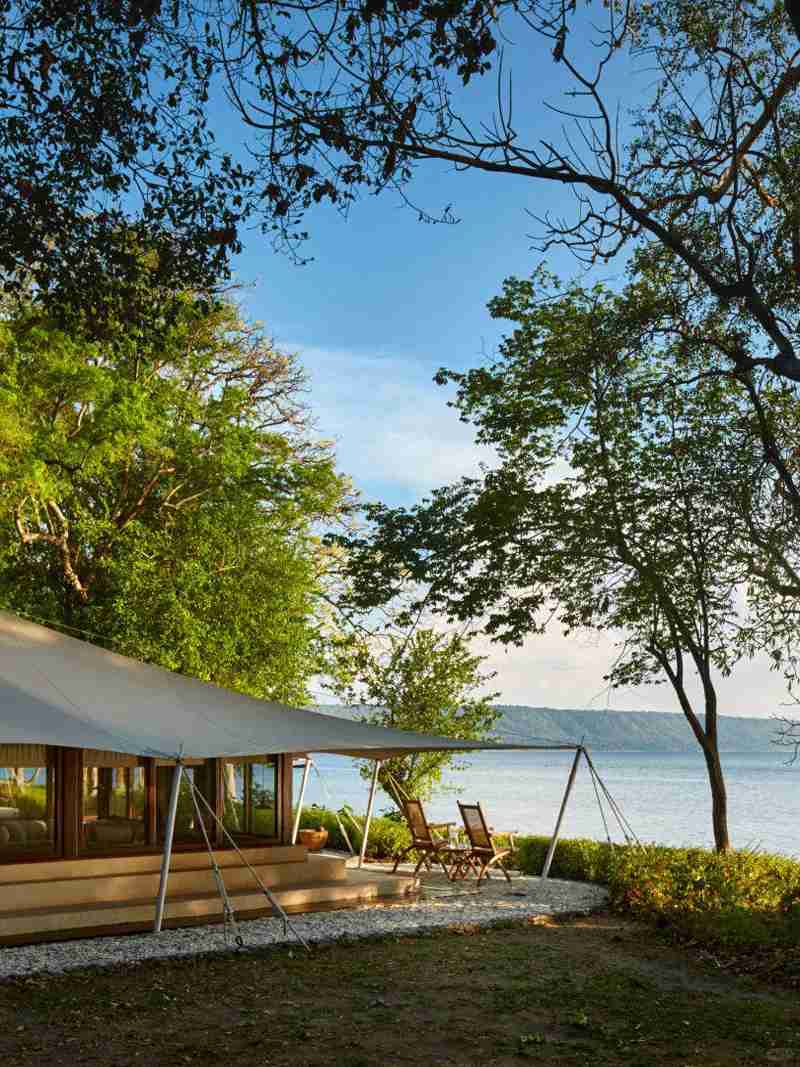 WUYU｜Amanwana, Indonesia: Discover the Ultimate Luxury Jungle Camp Experience