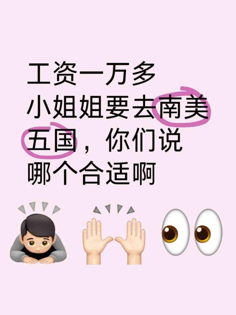 南米で自己企画の旅行をするにはどのくらいの予算が必要ですか？