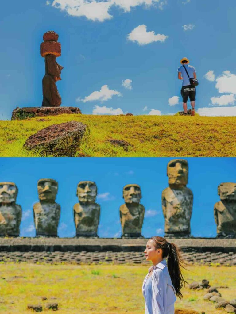 What’s the Best Self-Guided Tour Route for Easter Island on a Budget?