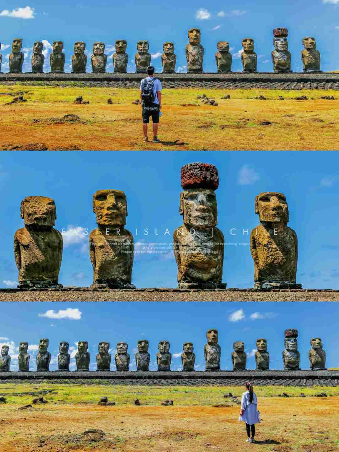 What's the Best Self-Guided Tour Route for Easter Island on a Budget?
