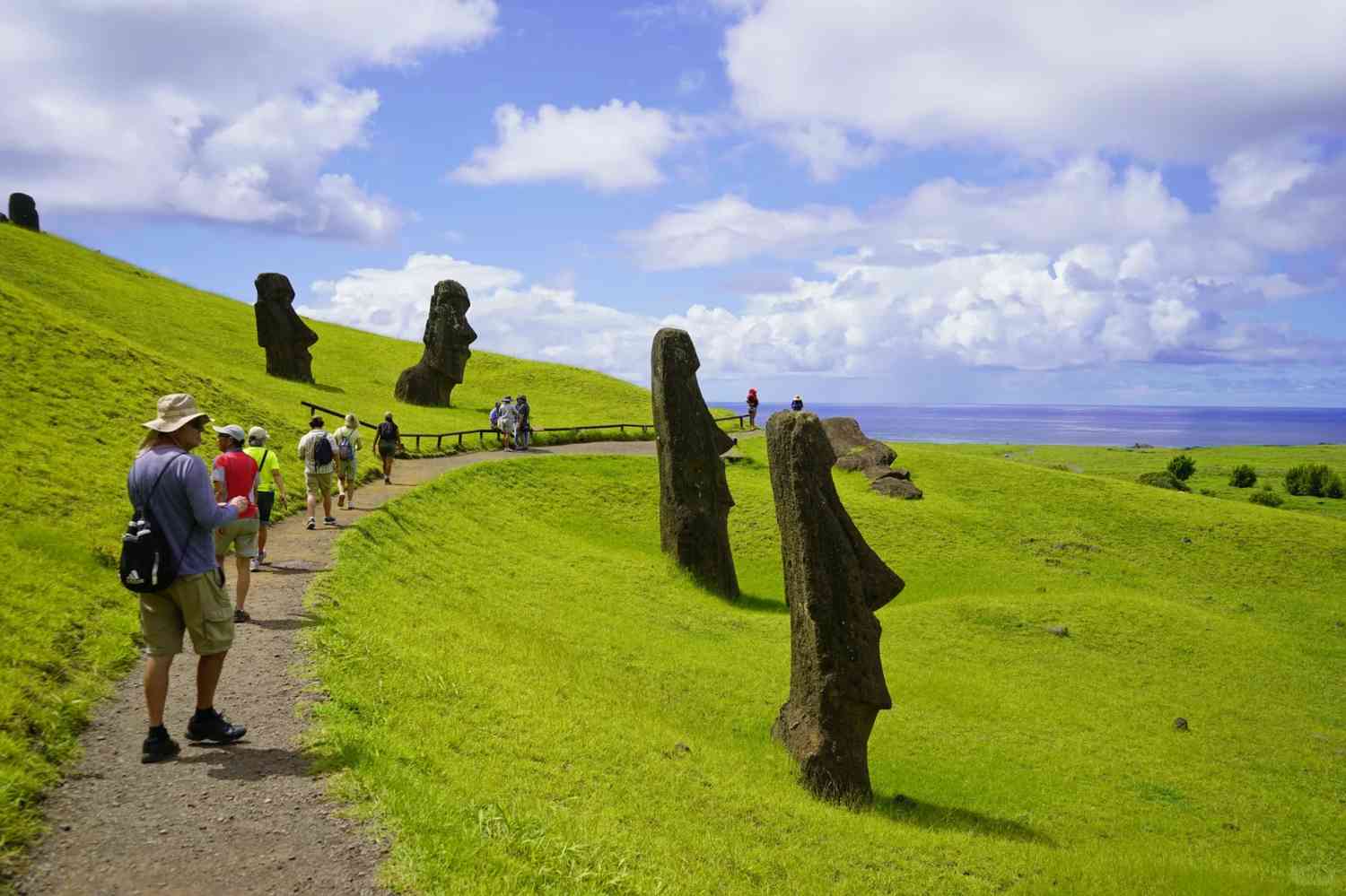 What's the Best Self-Guided Tour Route for Easter Island's Quarry?