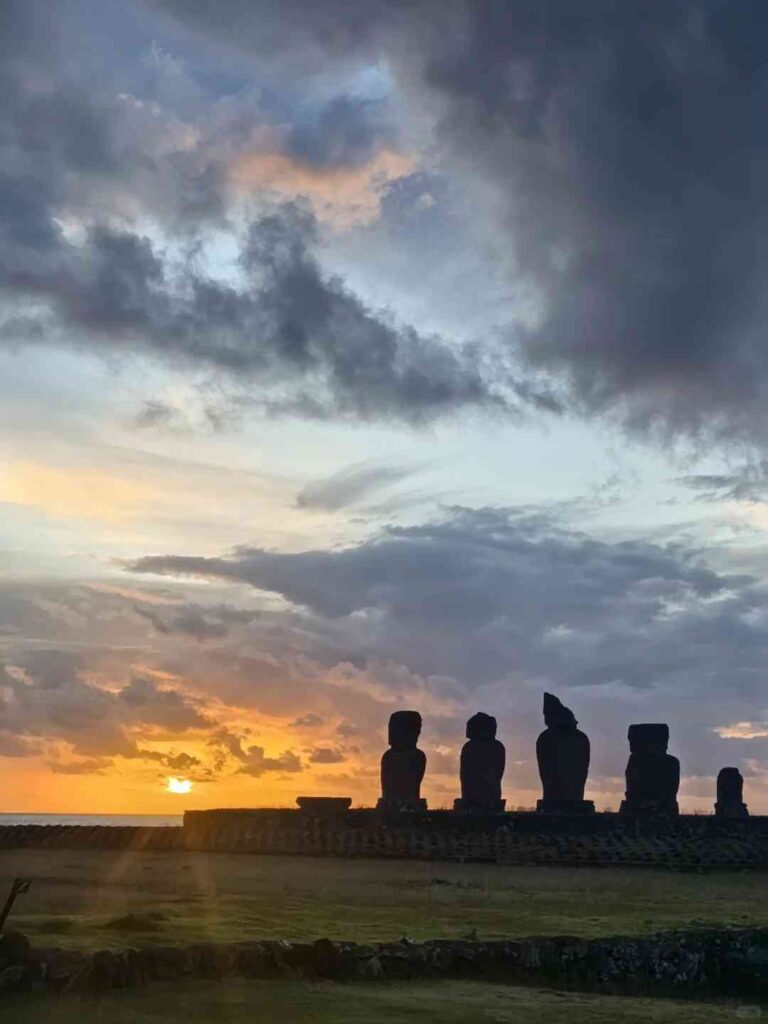 What’s the Best Self-Guided Tour Route for Easter Island on a Budget?
