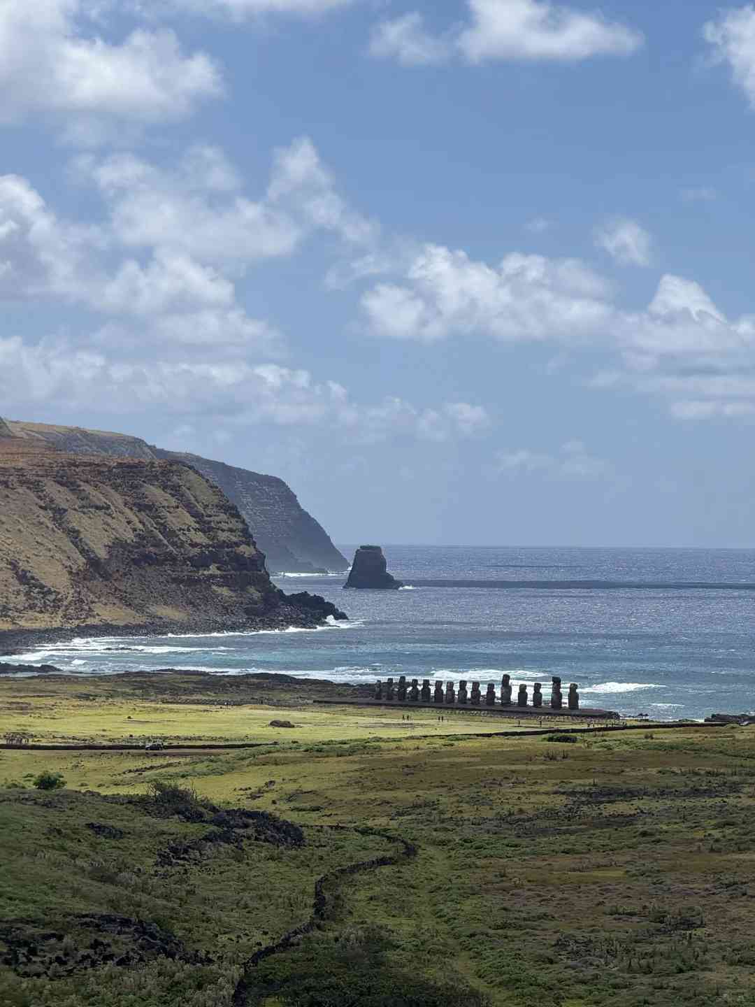 What's the Best Self-Guided Tour Route for Easter Island on a Budget?