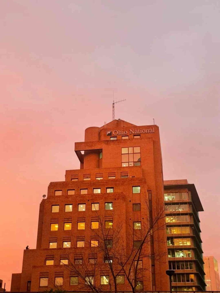 Where to Catch the Best Sunset in Santiago, Chile This Summer?
