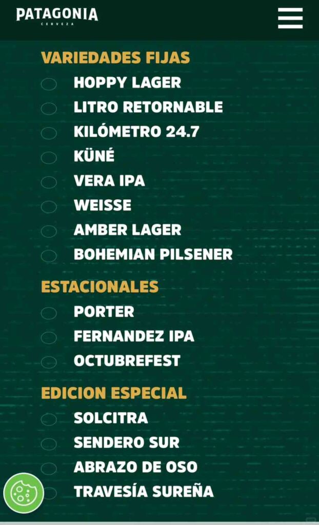 Où profiter de la meilleure bière de Patagonie à Bariloche cet hiver ? 🍻