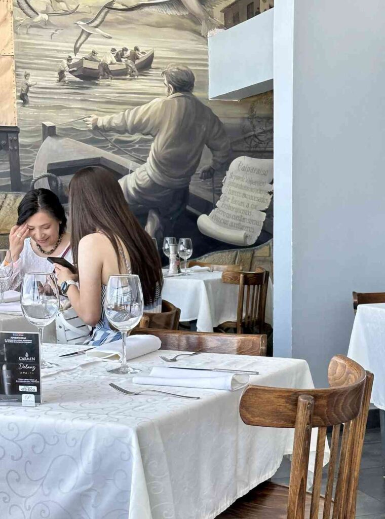 Wo kann man in diesem Sommer die besten Meeresfrüchte in Vina del Mar, Chile genießen?