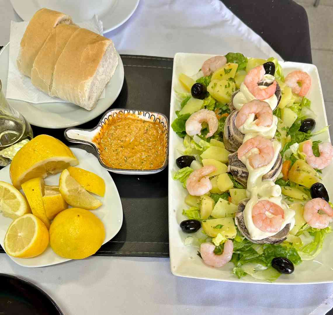 Where to Enjoy the Best Seafood in Viña del Mar, Chile This Summer?