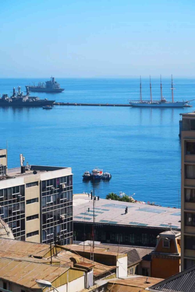 Wo kann man die besten Straßengrafiken in Valparaíso, Chile, ohne viel Geld finden?