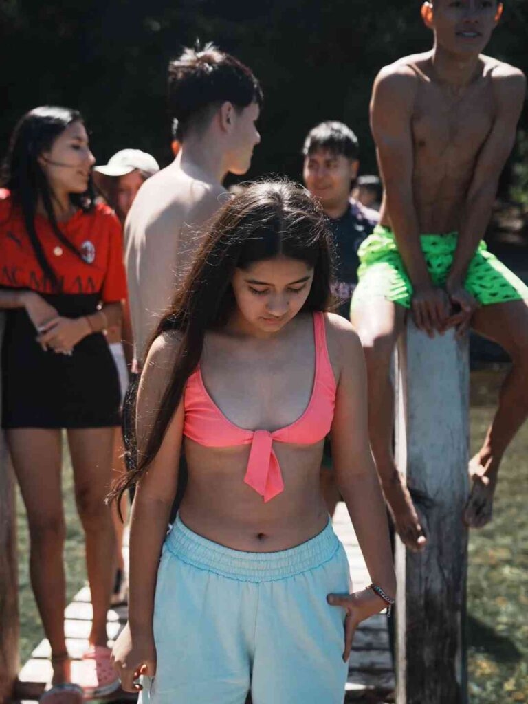 Onde encontrar as melhores ofertas de biquínis de verão em Bariloche de junho a agosto.