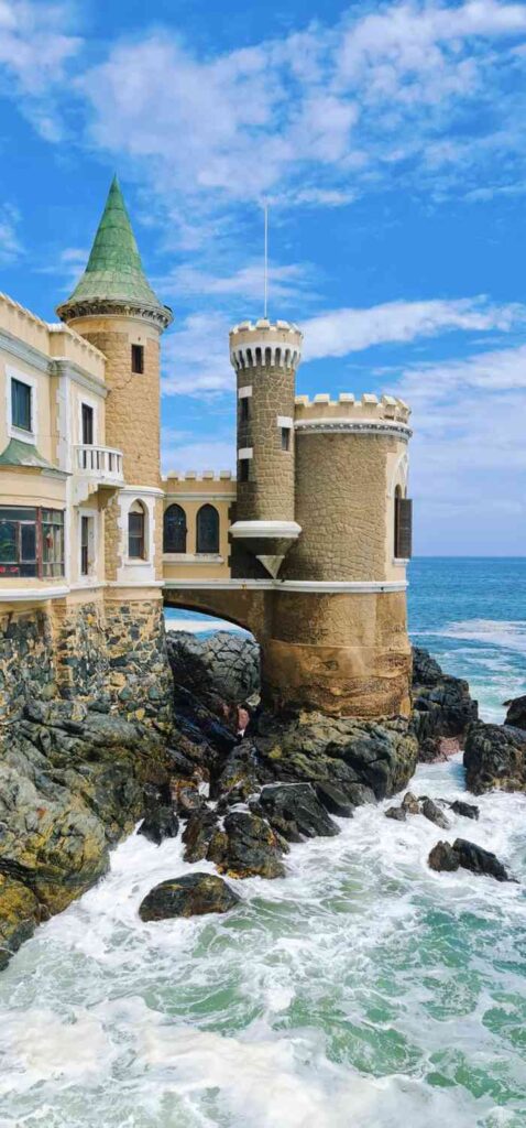 Onde encontrar as melhores vistas no Castillo Wulff no inverno por menos de $50