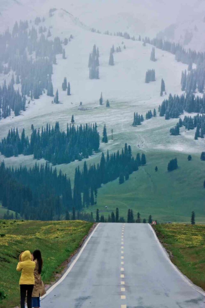Where to Find the Most Beautiful Grasslands in Xinjiang for a Summer Trip?
