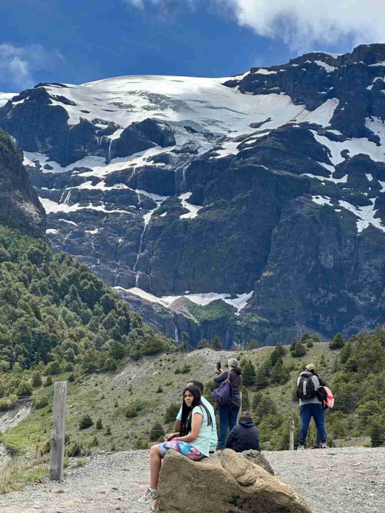 Where to See the Best of Bariloche & Black Glacier in Winter Under $500?