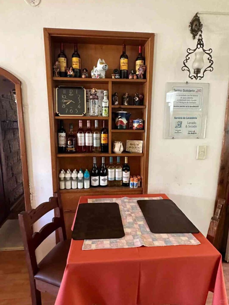 Où séjourner à l'Amapolas Guesthouse : les meilleurs expériences budget et printanières.