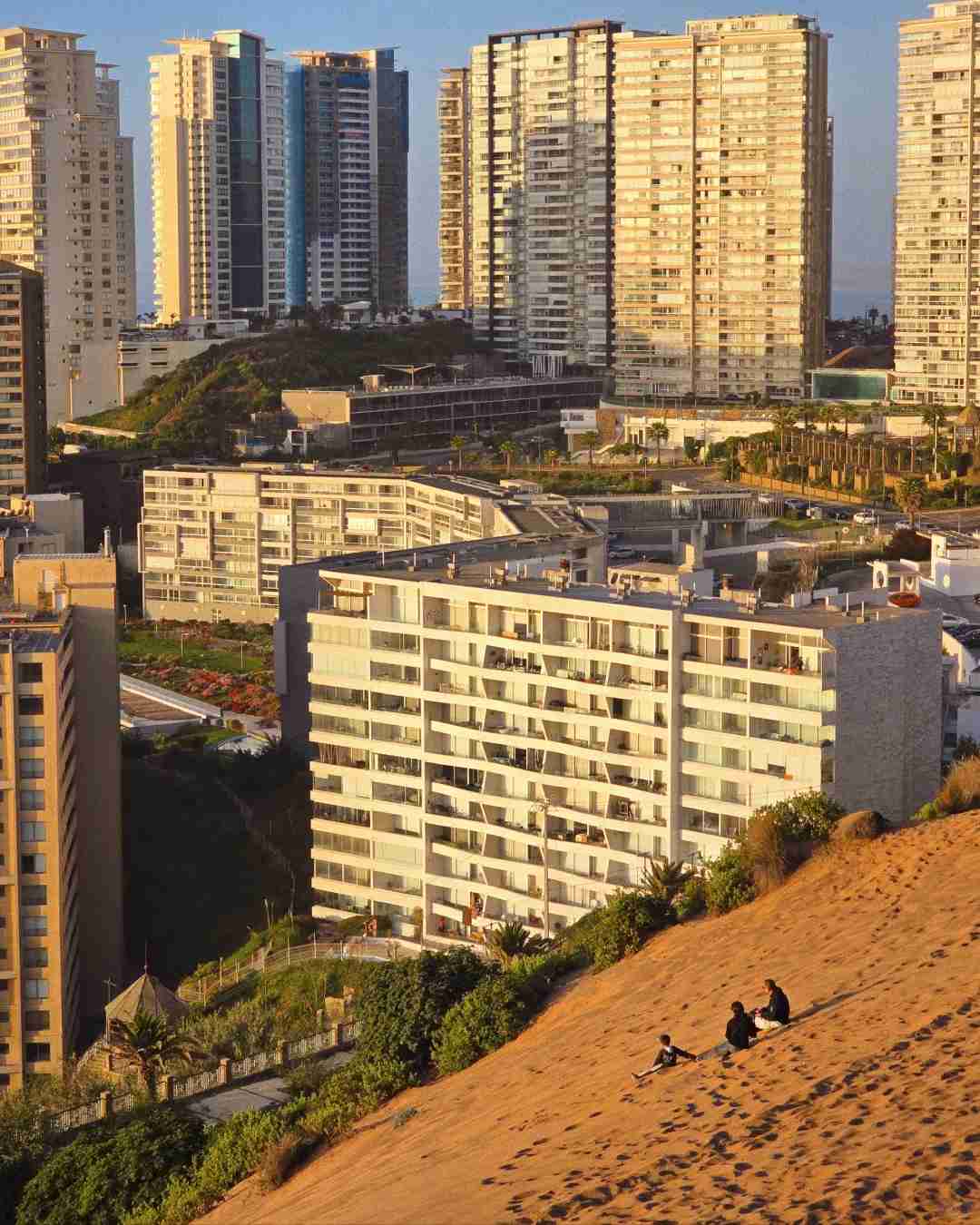 Where to Watch the Sunset in Concon's Seaside Desert: Best Spots & How to Get There