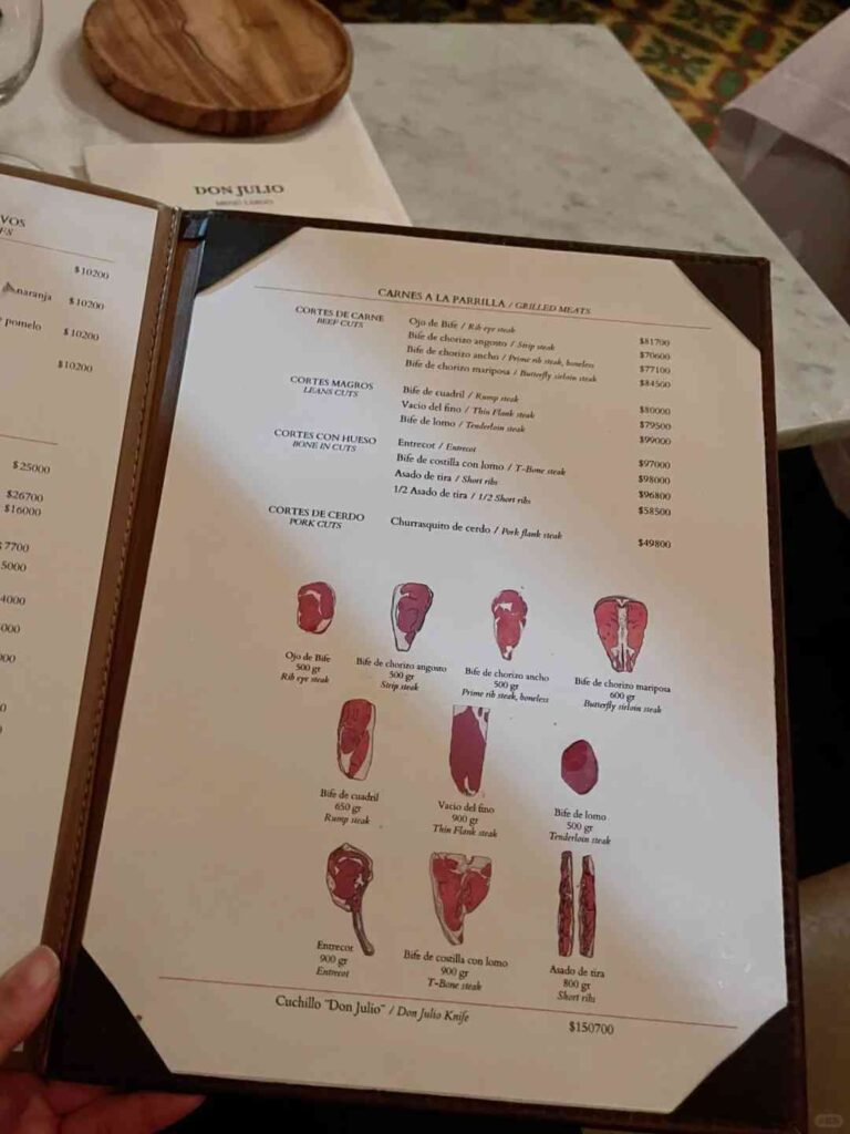 Why I’m Not Eating Steak After My Trip to Argentina 🇦🇷🥩