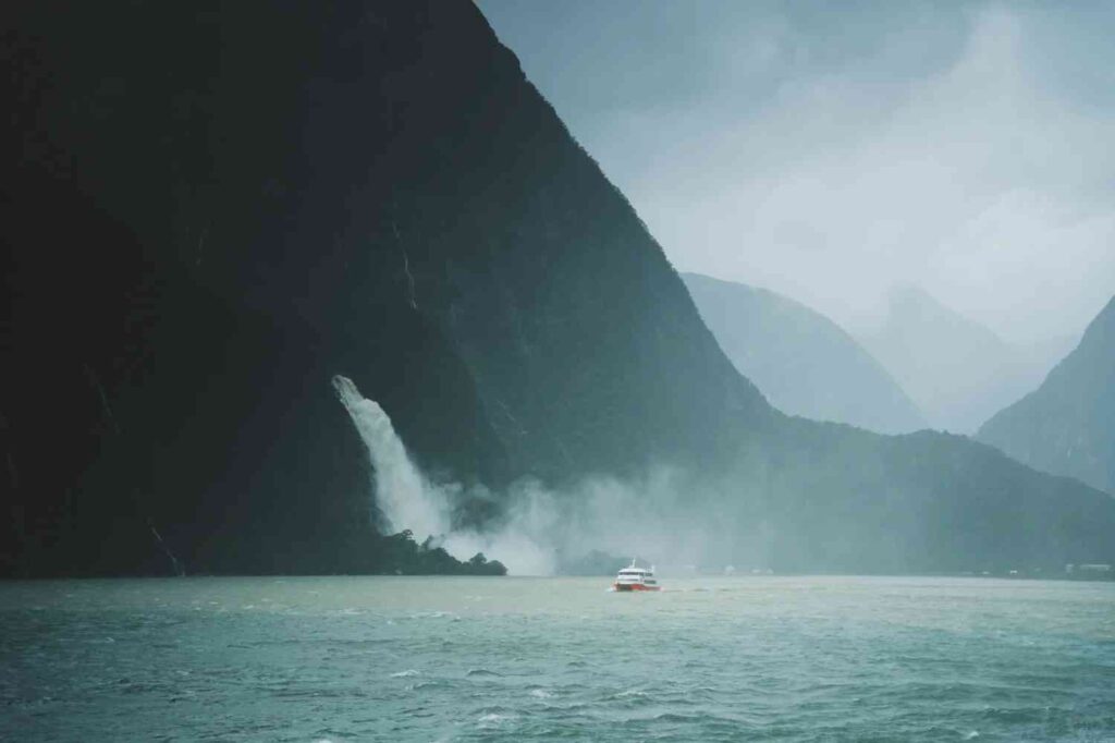 Why Was the Milford Sound Trip on New Zealand’s South Island Canceled?