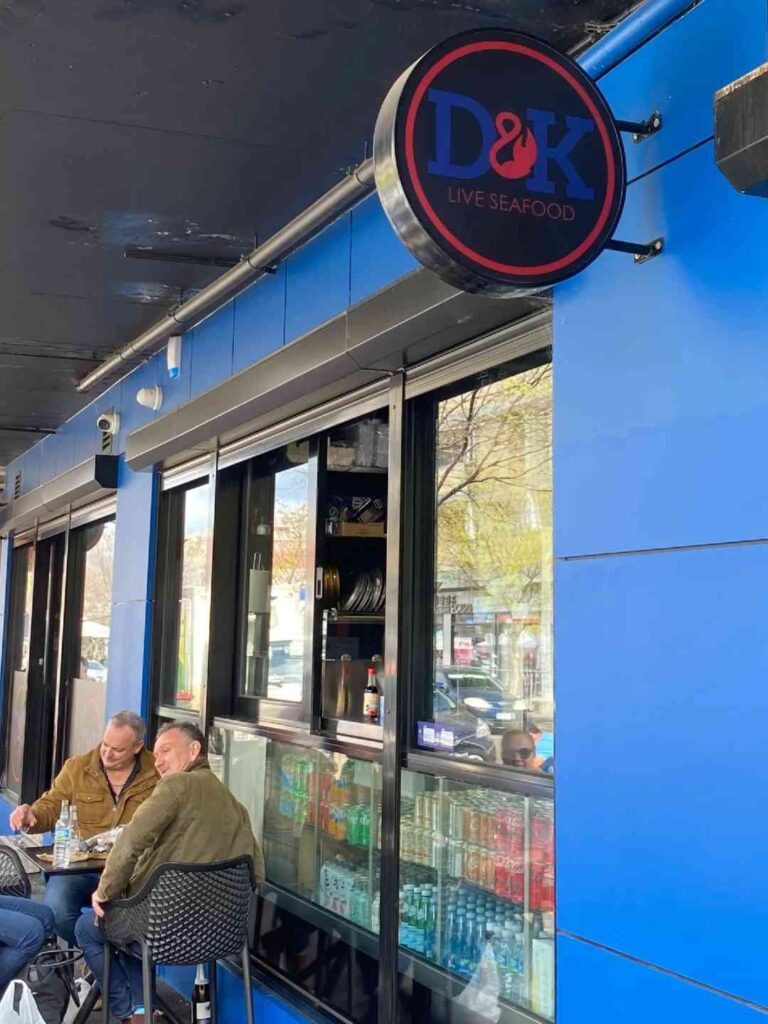 🇦🇺 Melbournes Seafood-Buffet: All-You-Can-Eat Seeigel und mehr!