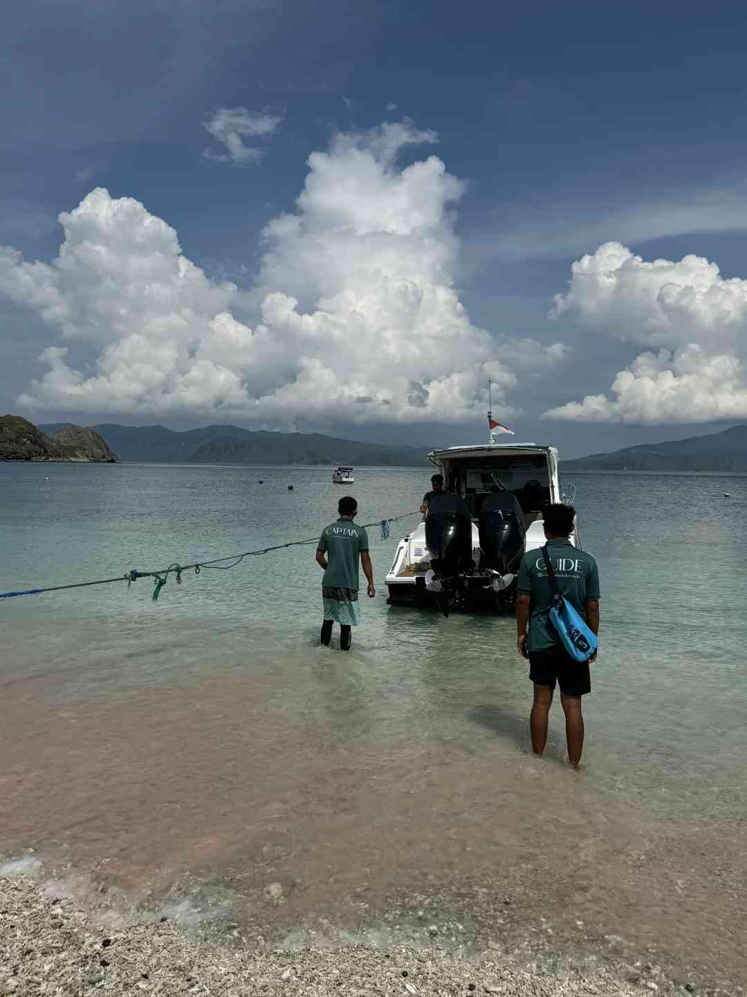 🇮🇩｜Unforgettable Komodo Day Trip: Explore Rare Wildlife & Scenic Beauty