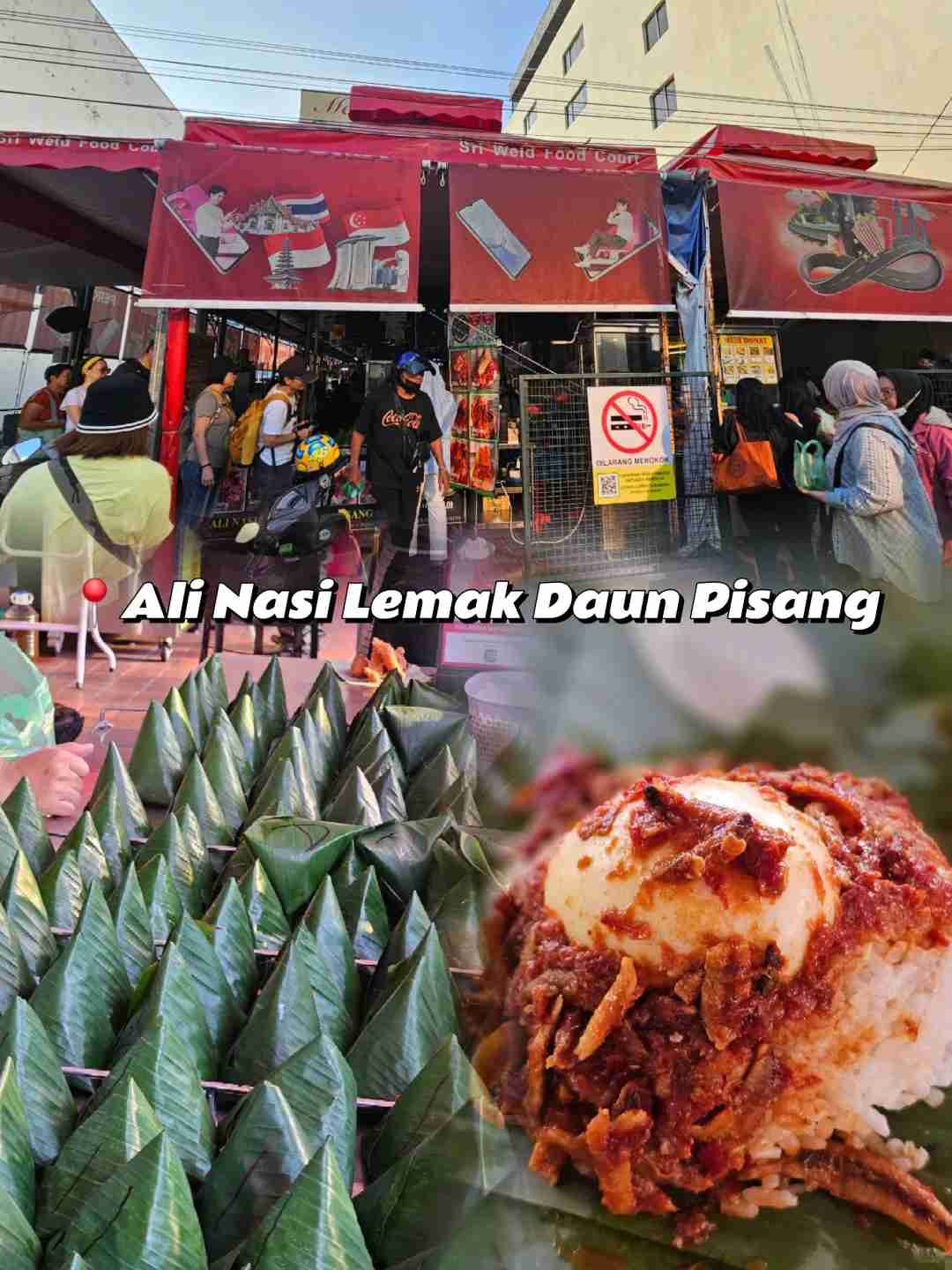 🇲🇾Penang 3D2N Itinerary: Best Local Food and Hidden Gems Recommendations