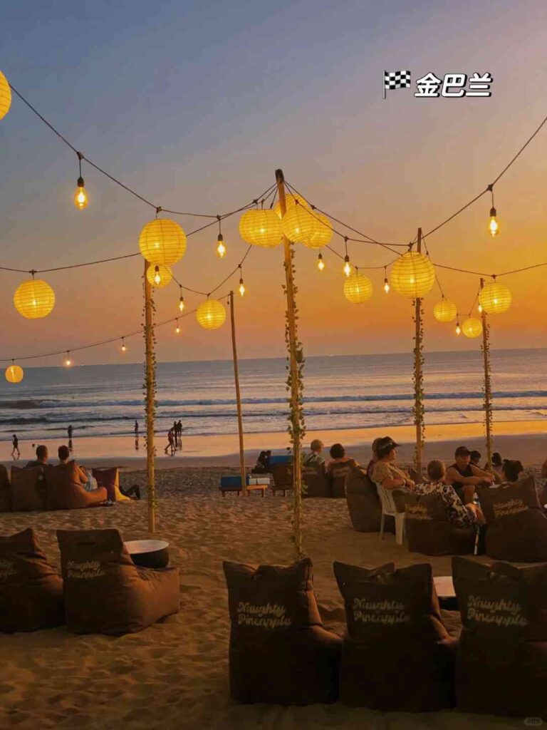 🌴5K予算の旅行ガイド：インドネシアで7日間、手頃な冒険