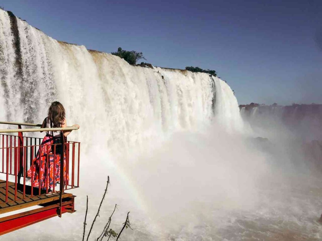 🌴【3-Tage-Wunderbare Iguaçu-Wasserfälle-Tour: Entdecken Sie die Naturwunder in Argentinien und Brasilien】🌊