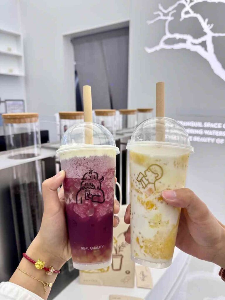 🎉🎉Открывается первый магазин Heytea в Брисбене, Австралия — эксклюзивный опыт дегустации!
