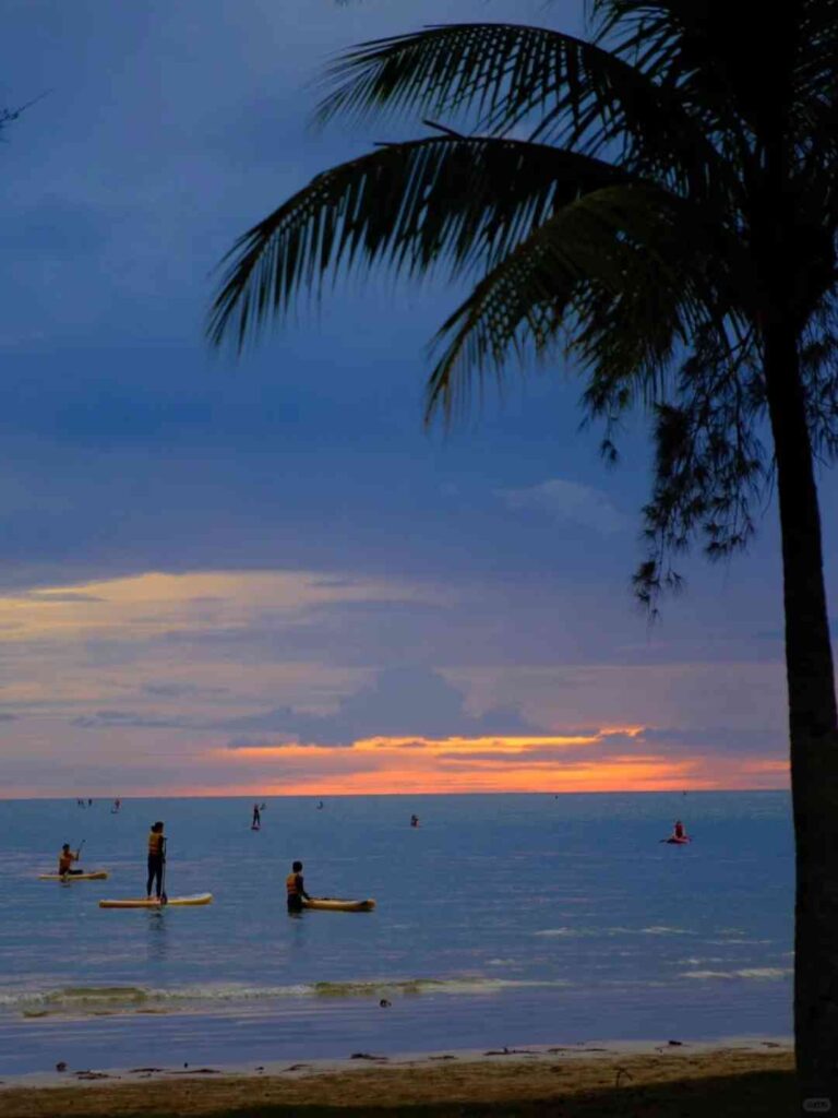📍3.18 De volta a Kota Kinabalu: Explorando joias escondidas e delícias locais