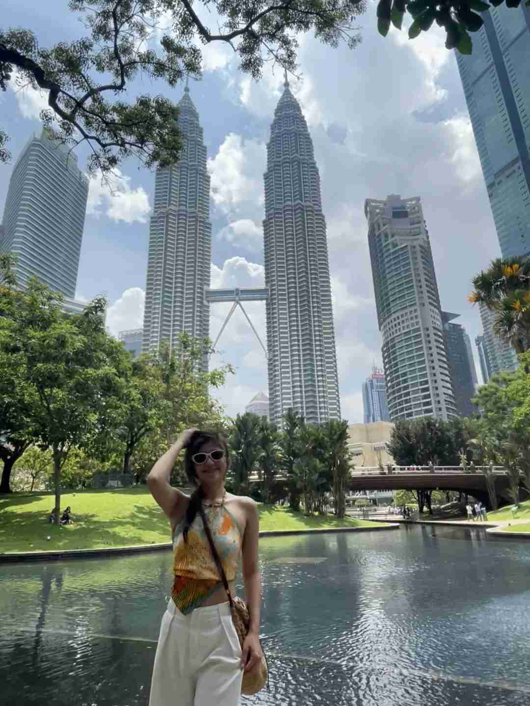 🔥12h Layover in Kuala Lumpur: Follow for Ultimate Photo-Worthy Spots & Tips