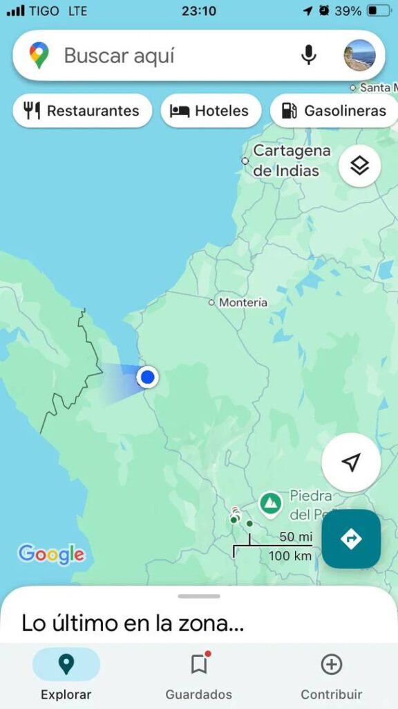 Affordable Prices in a Remote Colombian Mountain Town for Travelers