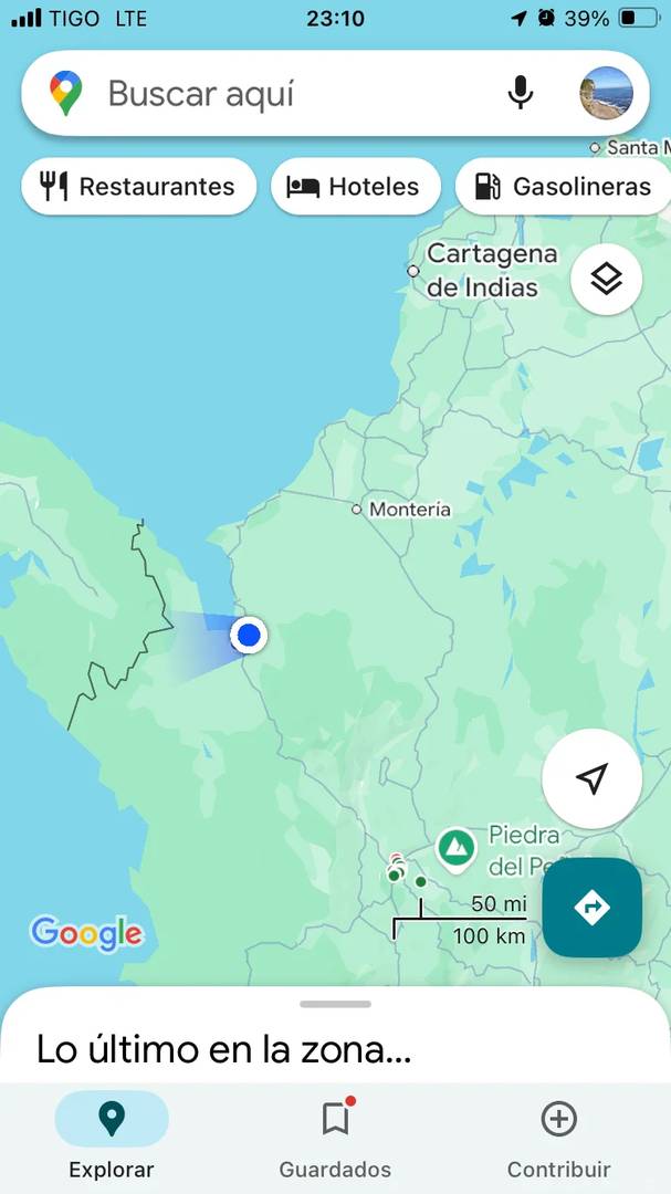 Affordable Prices in a Remote Colombian Mountain Town for Travelers