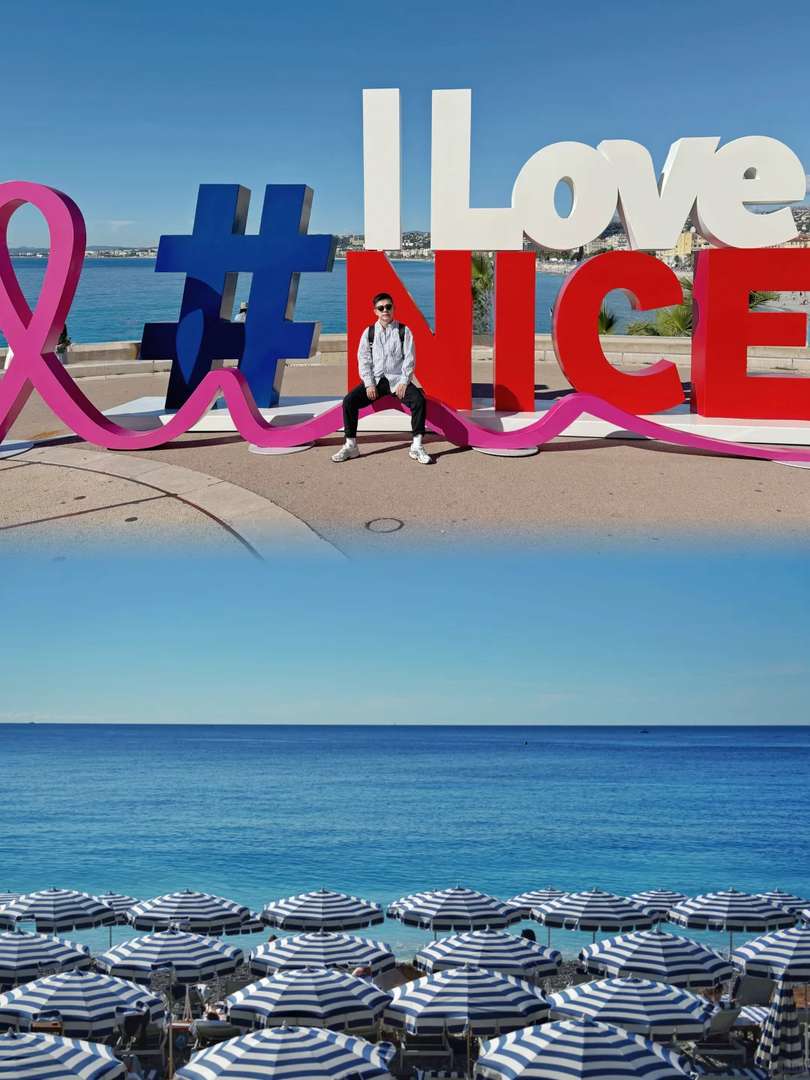 Plage de la Côte d'Azur à Saint-Paul-de-Vence : Itinéraire parfait pour deux jours pour les voyageurs