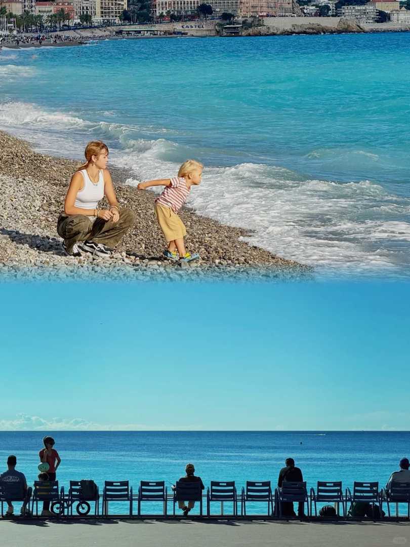 Plage de la Côte d'Azur à Saint-Paul-de-Vence : Itinéraire parfait pour deux jours pour les voyageurs