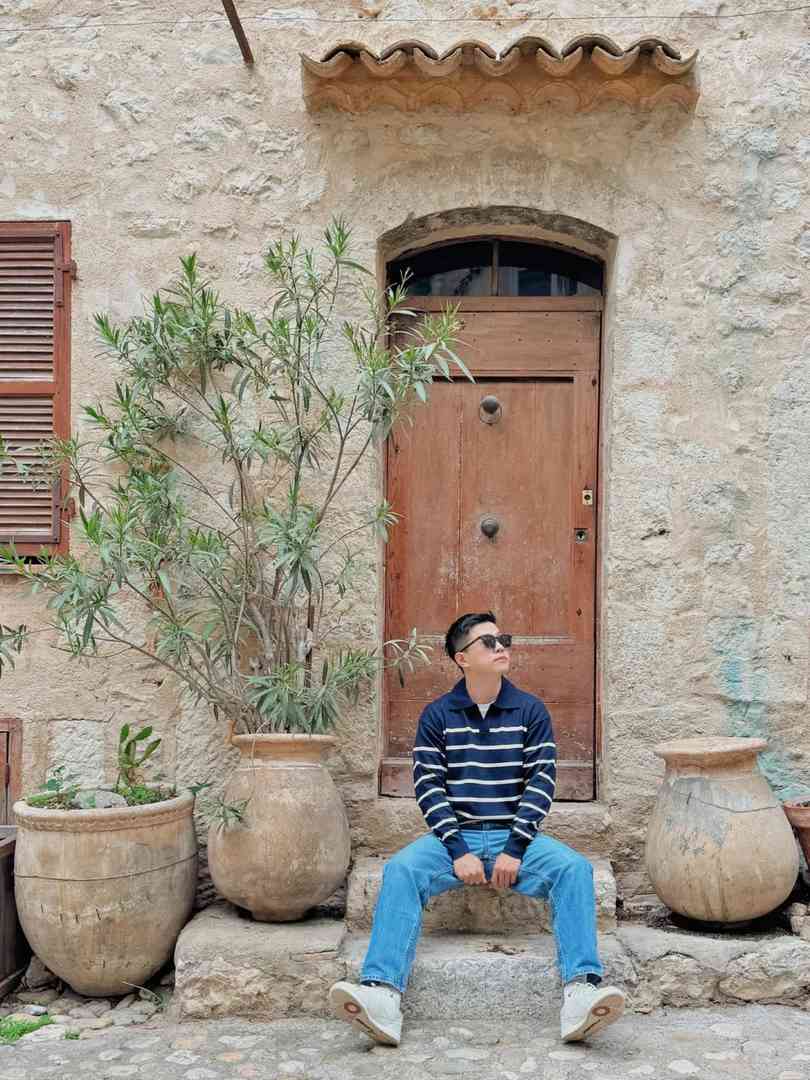Plage de la Côte d'Azur à Saint-Paul-de-Vence : Itinéraire parfait pour deux jours pour les voyageurs