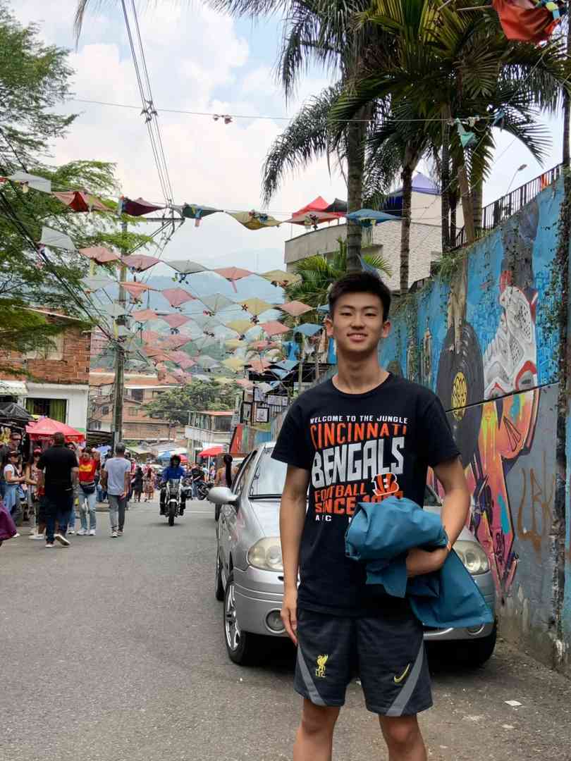 Backpacking Through Colombia: A 19-Year-Old's Latin America Adventure