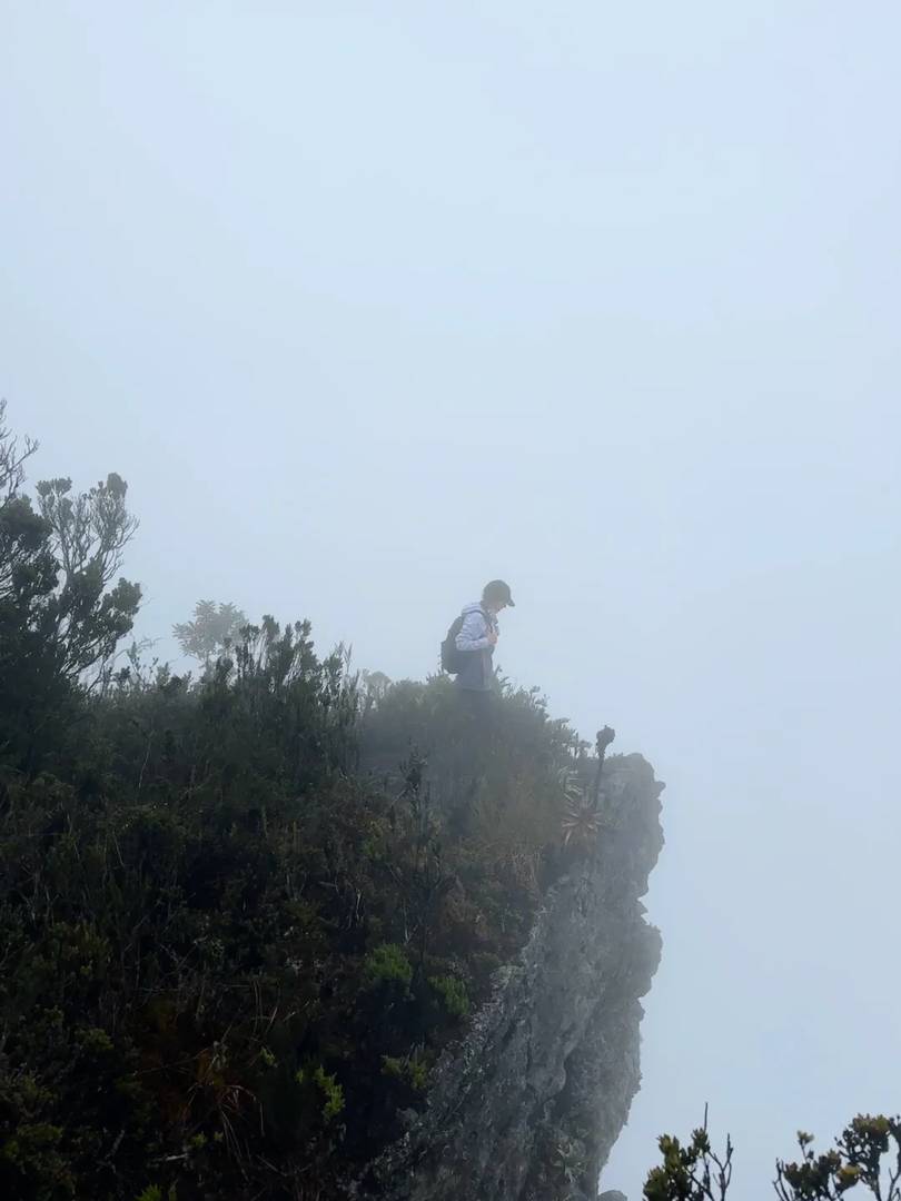 Best 10km Hiking Trails and Mountain Climbing Spots Near Bogota Colombia ⛰️