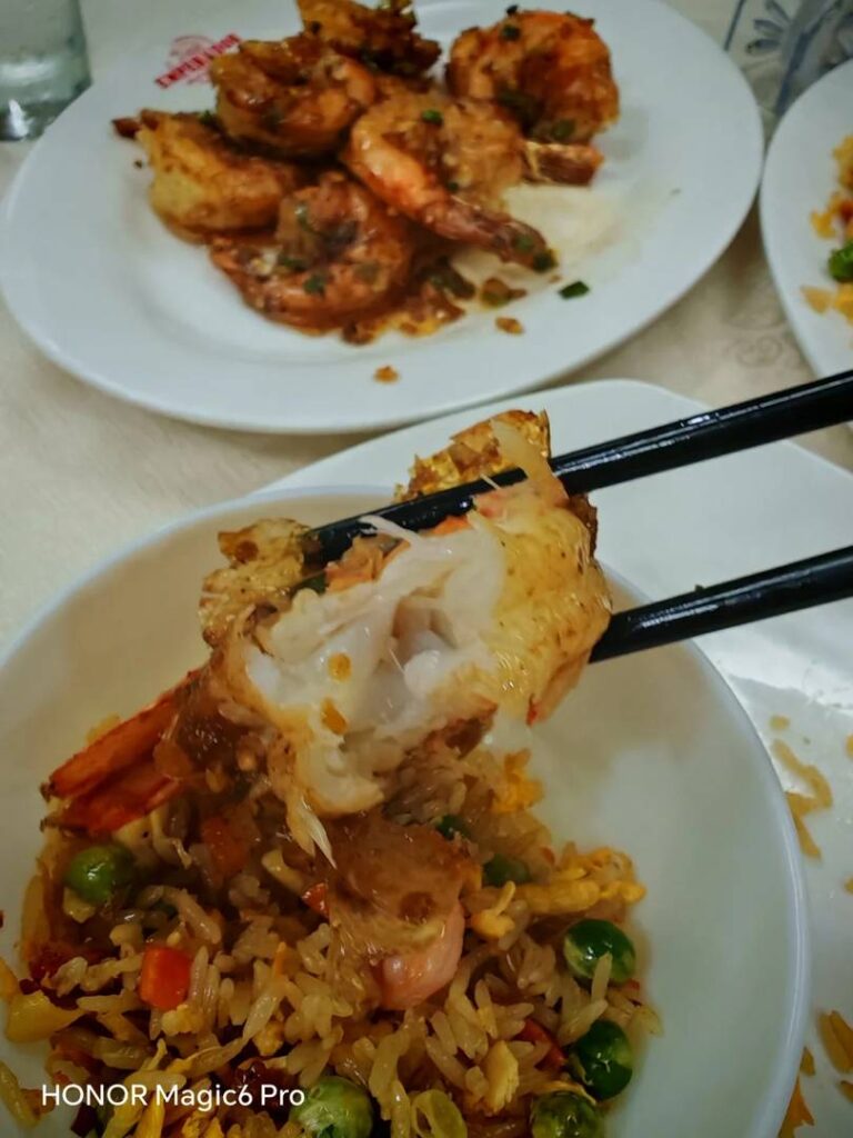 Melhor restaurante chinês em Cali, Colômbia, para culinária autêntica